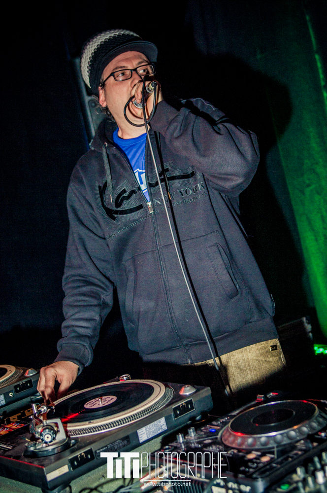 168/365 – Stereo Earthquake – 10 ans de Live