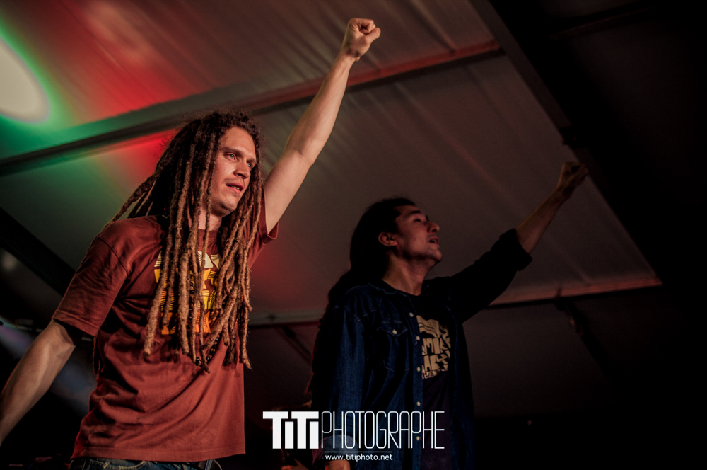 163/365 – Broussai – 10 ans de Live