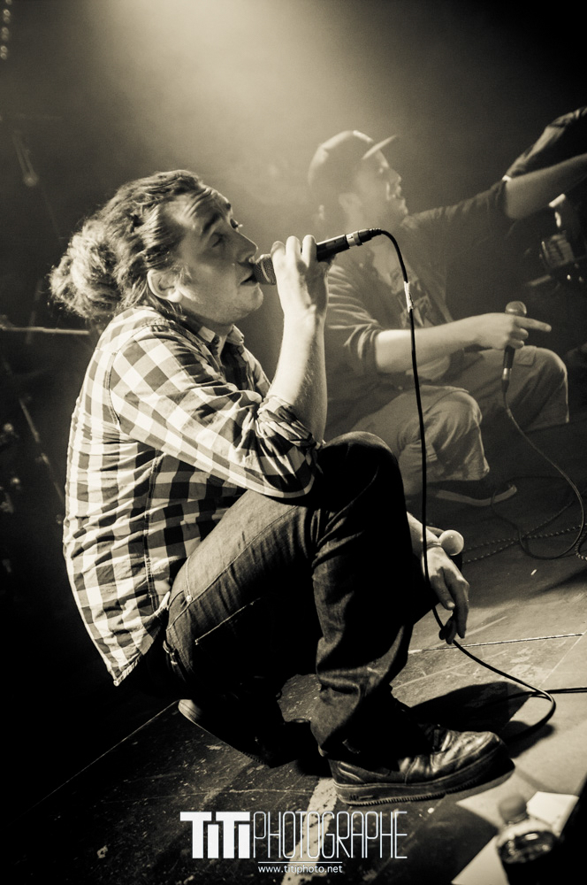 151/365 – Strickaz – 10 ans de Live