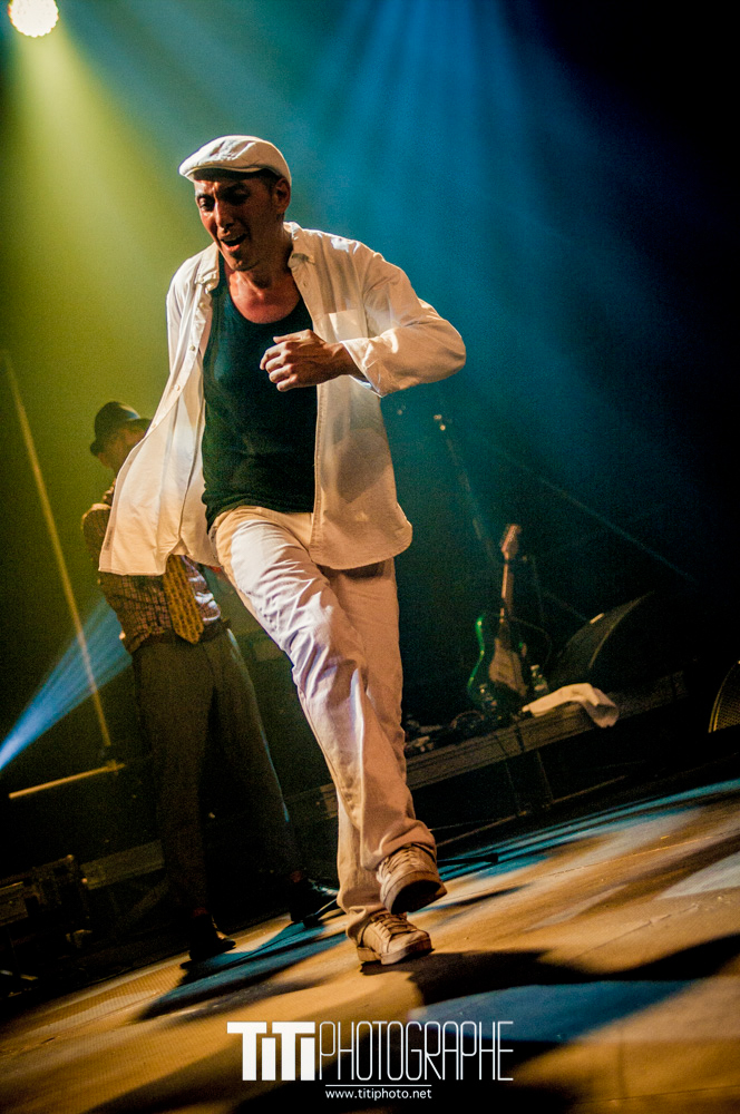 156/365 – HK & les saltimbanks – 10 ans de Live