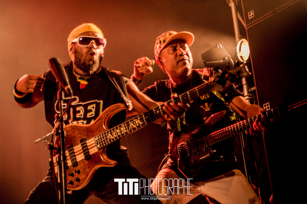 152/365 – Steel Pulse – 10 ans de Live