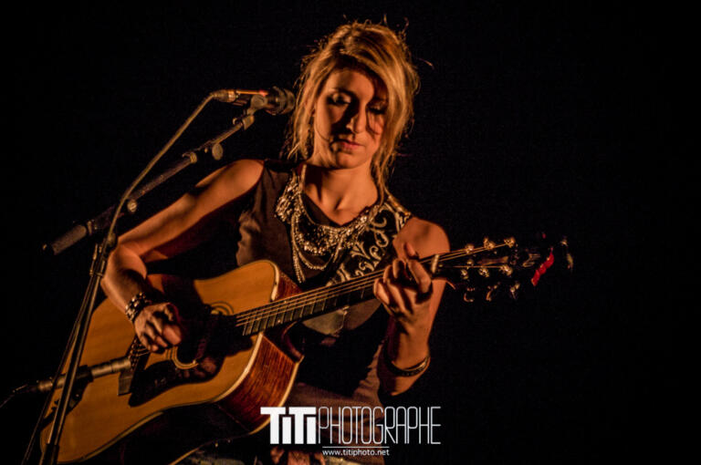 167/365 – Gaelle Buswel – 10 ans de Live