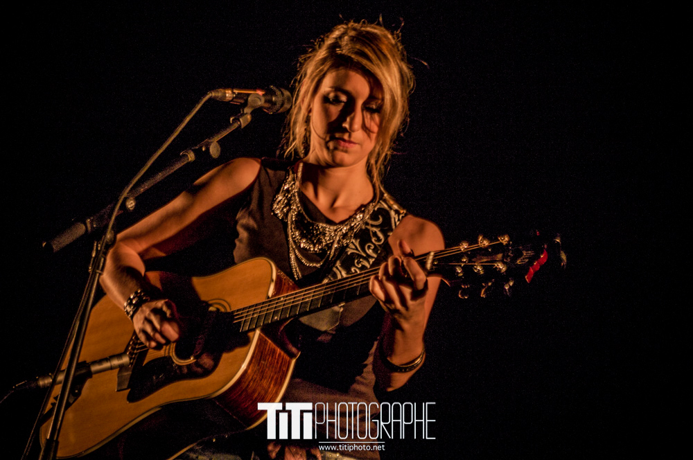 167/365 – Gaelle Buswel – 10 ans de Live