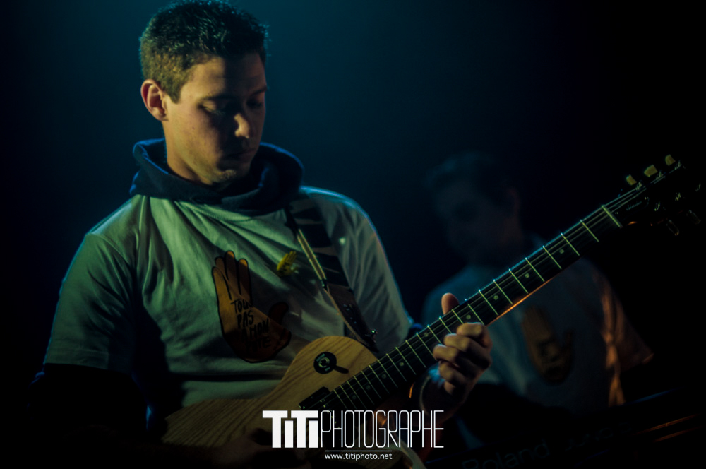 175/365 – Rules of Peace – 10 ans de Live