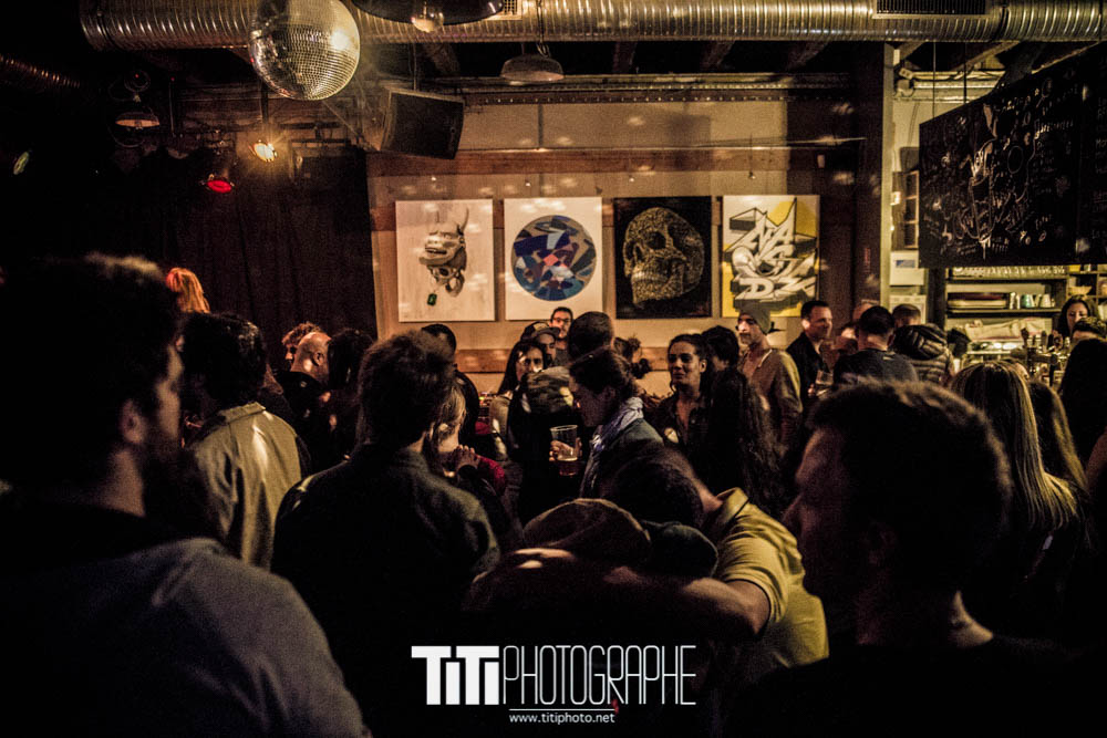 Nice & Easy – La Bobine – 11/04/2017