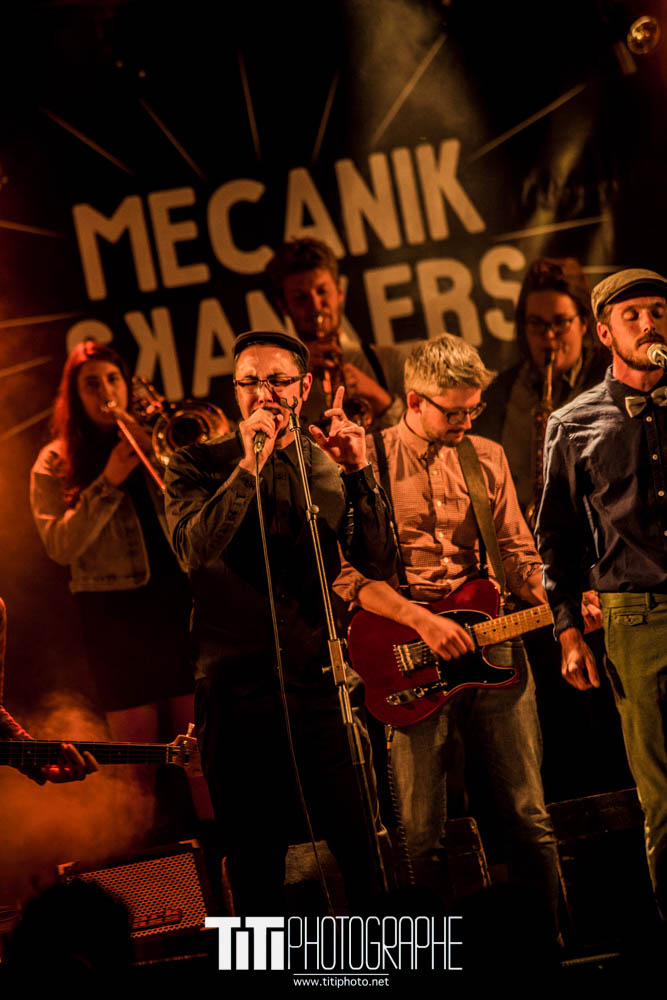 Mecanik Skankers – Festiv’arts – 13/04/2017