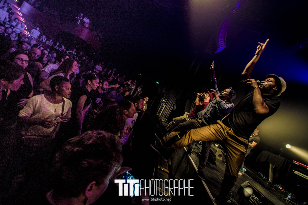 Disk-R – La Belle Electrique – 18/05/2017