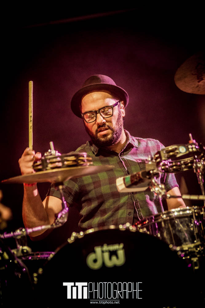 Guts Live Band-Grenoble-2017-Sylvain SABARD