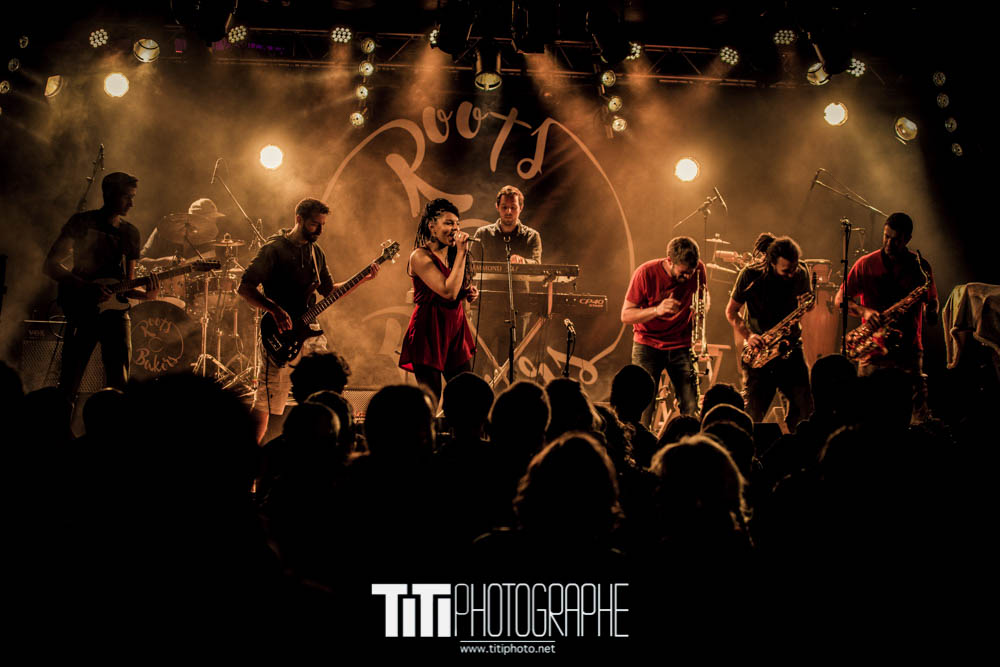 Roots Bakers – Festiv’arts – 13/04/2017