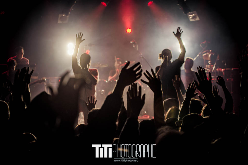 I Woks Sound – La Bobine – 06/05/2017