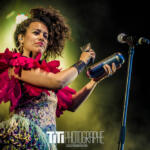 La Yegros – Magic Bus – 19/05/2017