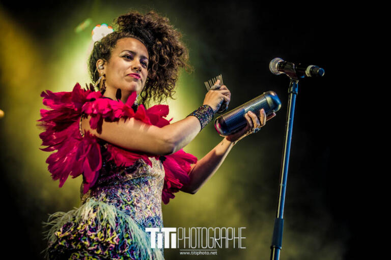 La Yegros – Magic Bus – 19/05/2017