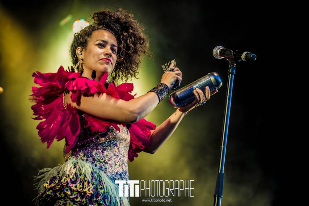 La Yegros – Magic Bus – 19/05/2017