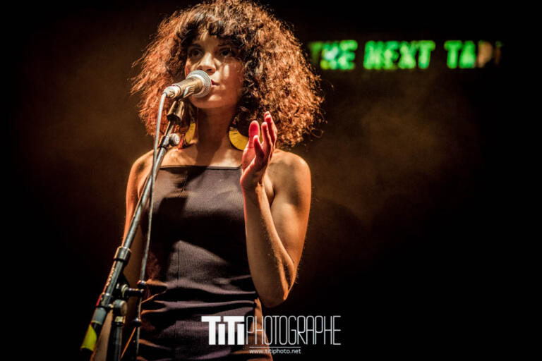 The Next Tape – Amperage – 18/05/2017
