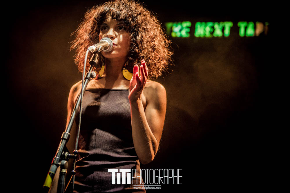 The Next Tape – Amperage – 18/05/2017