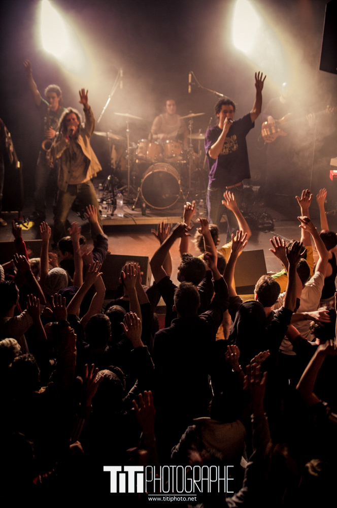 182/365 – Broussaï – 10 ans de Live