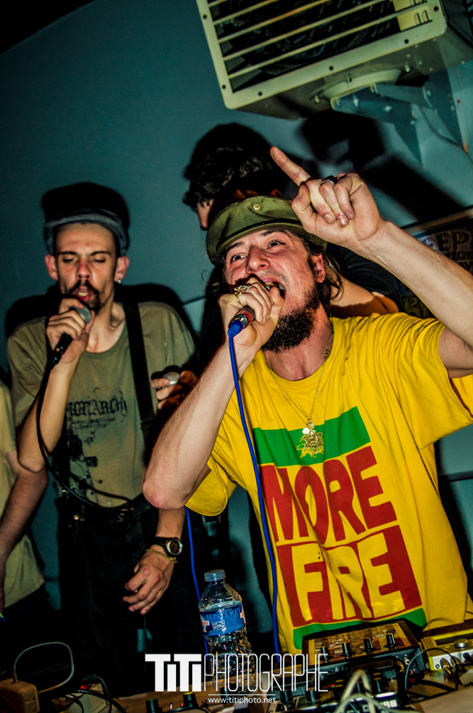 189/365 – Unik Family – 10 ans de Live