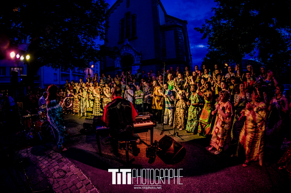 190/365 – Grenoble Gospel Singer – 10 ans de Live