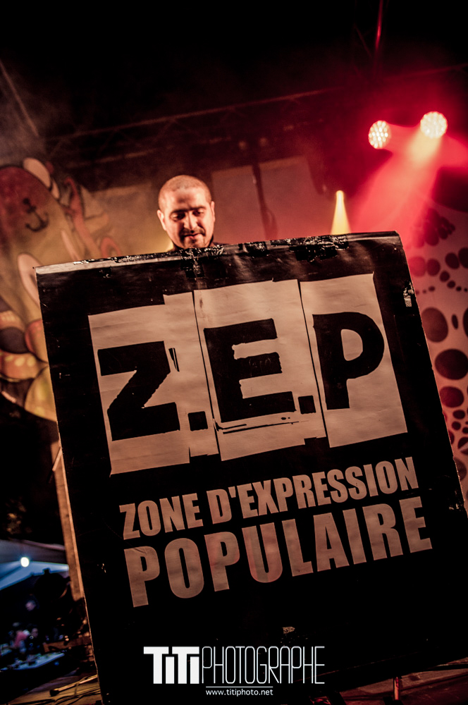 202/365 – ZEP – 10 ans de Live