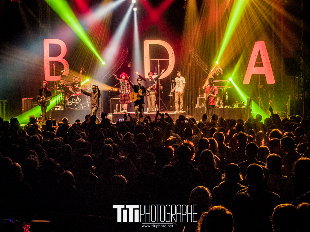 195/365 – Boulevard des Airs – 10 ans de Live