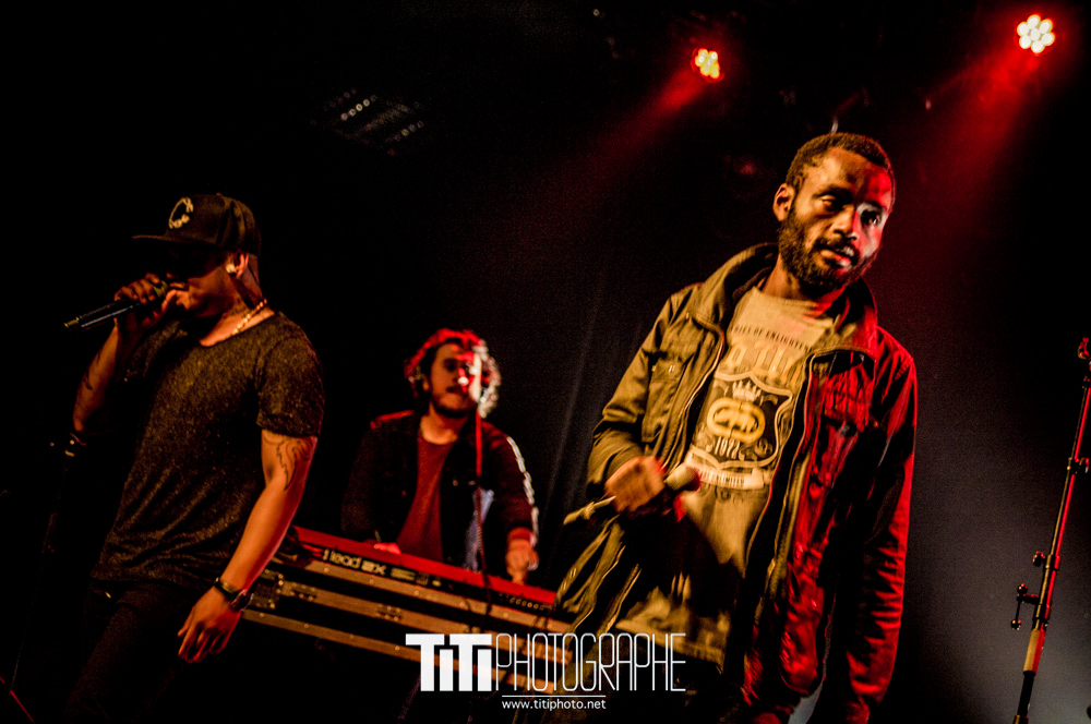 199/365 – Empire Dust – 10 ans de Live