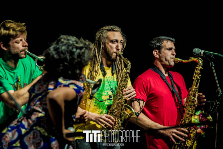 Roots Bakers – Festirock – 09/06/2017