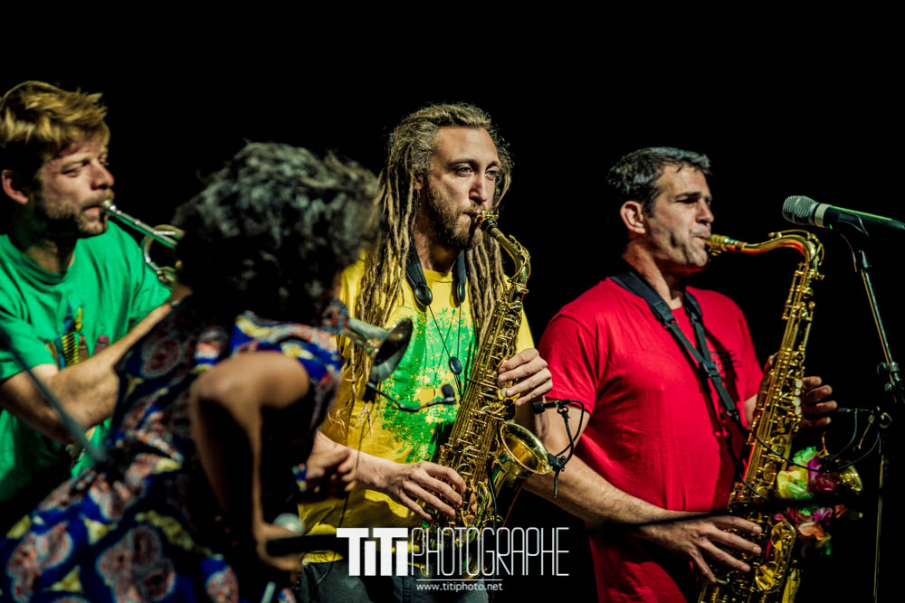 Roots Bakers – Festirock – 09/06/2017