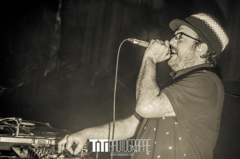 236/365 – Stereo Earthquake – 10 ans de Live