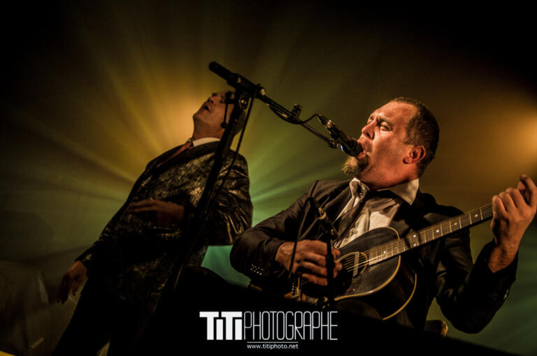206/365 – Mountain Men – 10 ans de Live