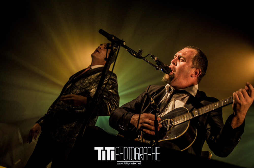 206/365 – Mountain Men – 10 ans de Live