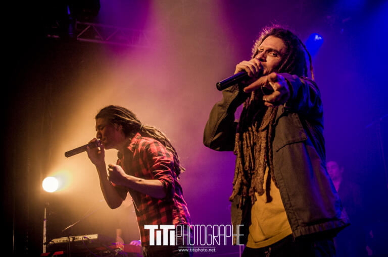 211/365 – Broussai – 10 ans de Live