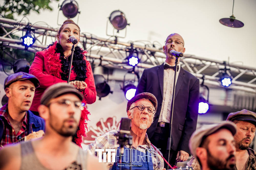 The B.U.S. – La Bobine – 23/06/2017