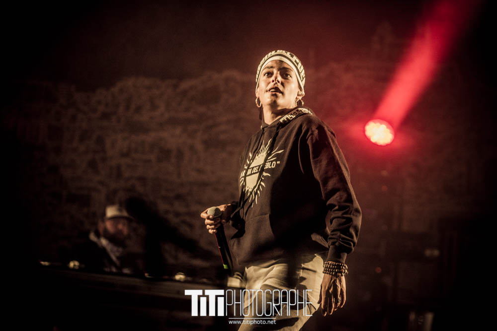 Keny Arkana-Grenoble-2017-Sylvain SABARD