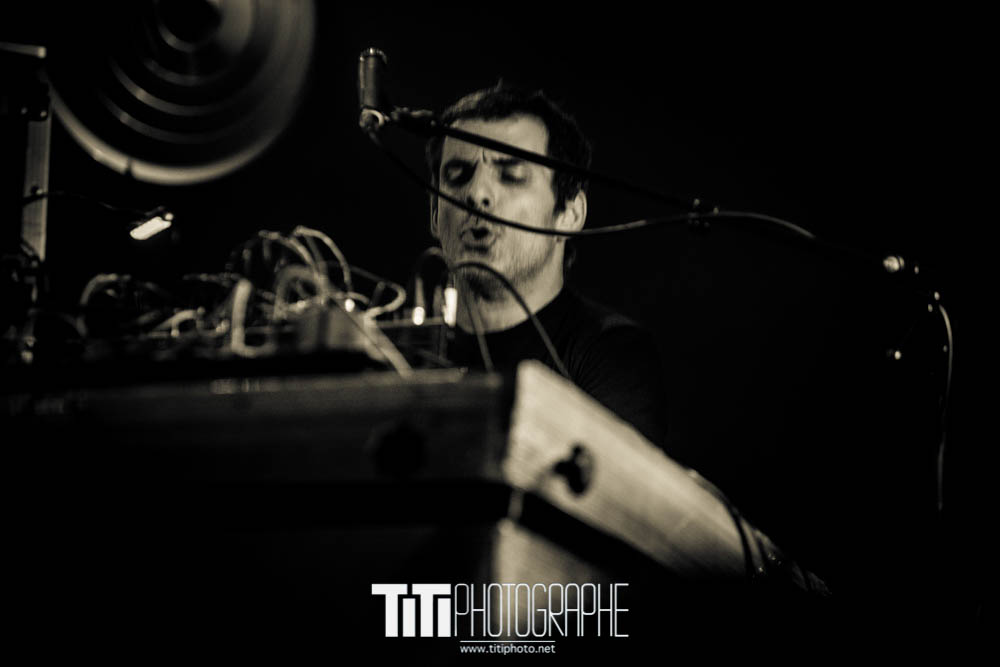 Brain Damage Col des 1000, 2017 Sylvain SABARD