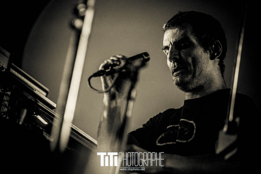 Brain Damage Col des 1000, 2017 Sylvain SABARD