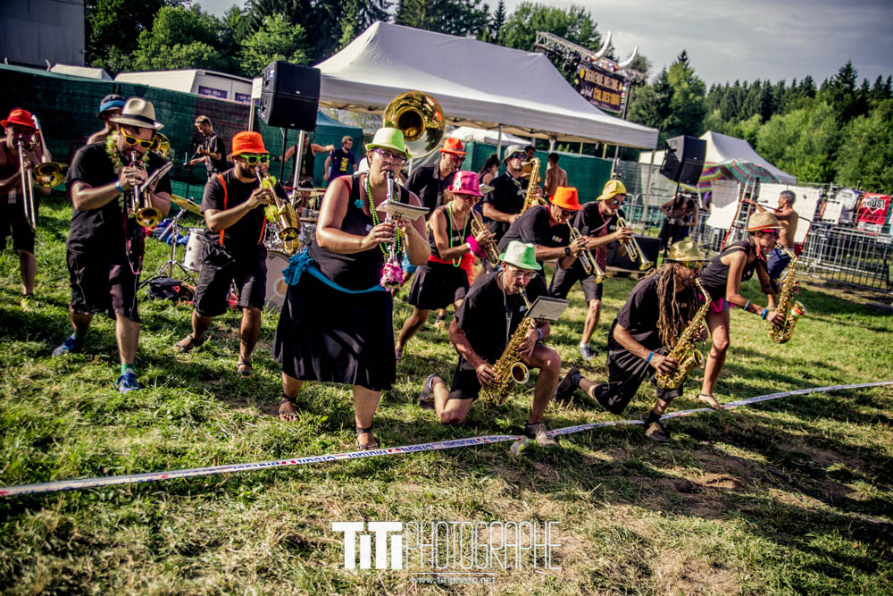 Fanfare à la noix Col des 1000, 2017 Sylvain SABARD