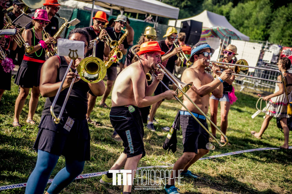 Fanfare à la noix Col des 1000, 2017 Sylvain SABARD