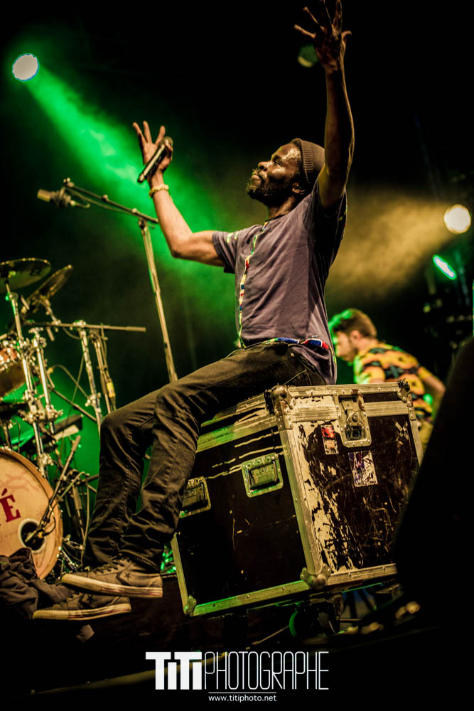 Féfé Col des 1000, 2017 Sylvain SABARD