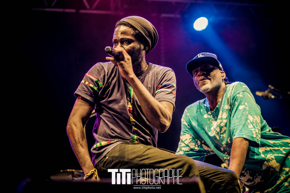 Féfé Col des 1000, 2017 Sylvain SABARD