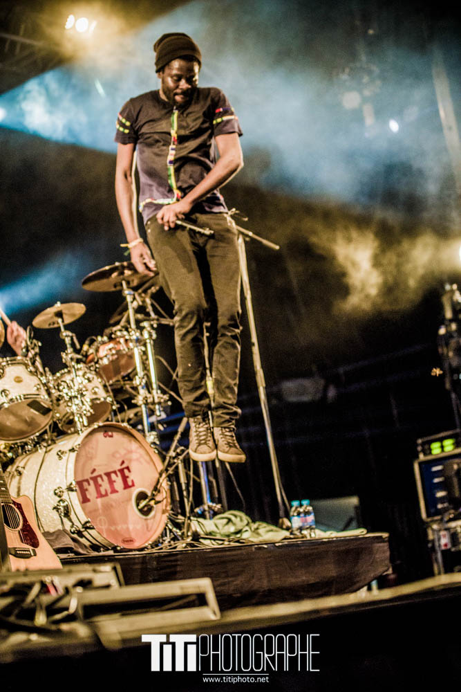 Féfé Col des 1000, 2017 Sylvain SABARD