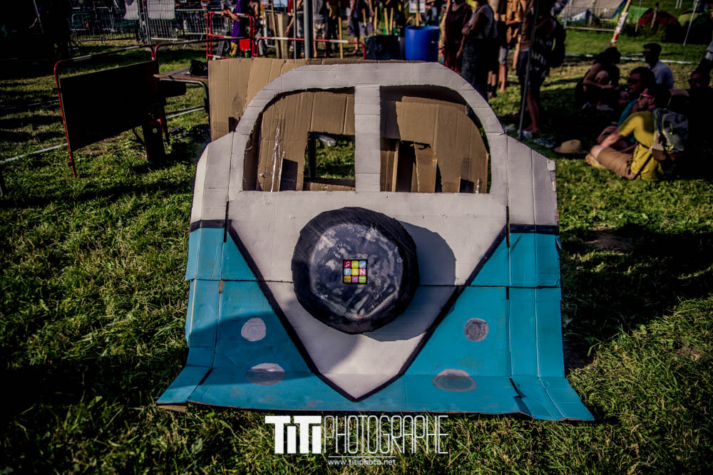 Fanfare à la noix Col des 1000, 2017 Sylvain SABARD