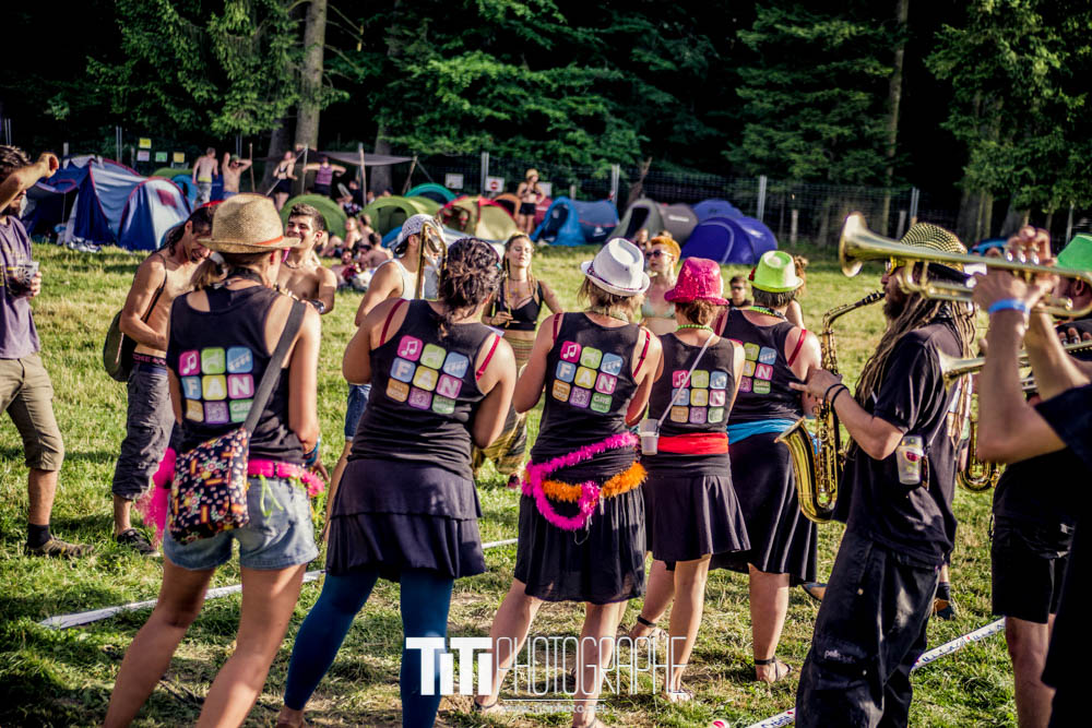 Fanfare à la noix Col des 1000, 2017 Sylvain SABARD