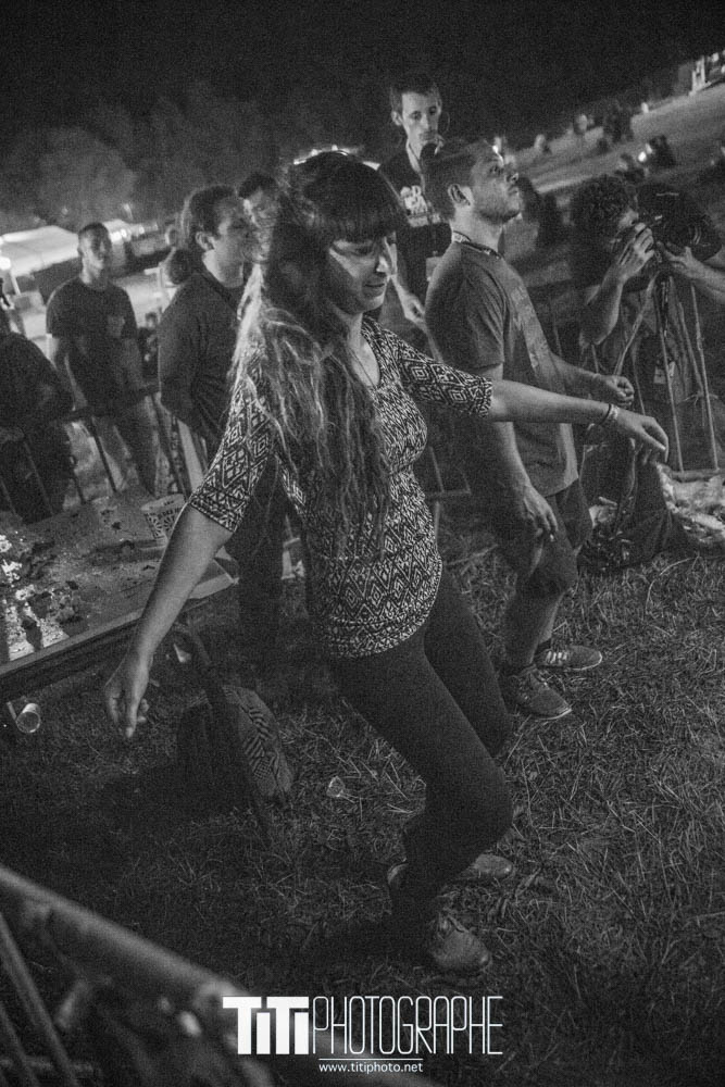 King Earthquake Col des 1000, 2017 Sylvain SABARD