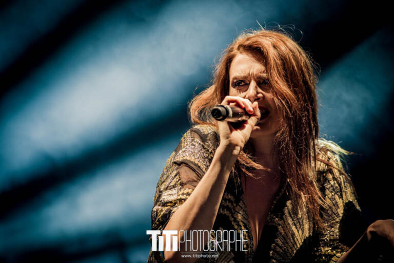 Nouvelle Vague – Cabaret Frappé – 16/07/2017