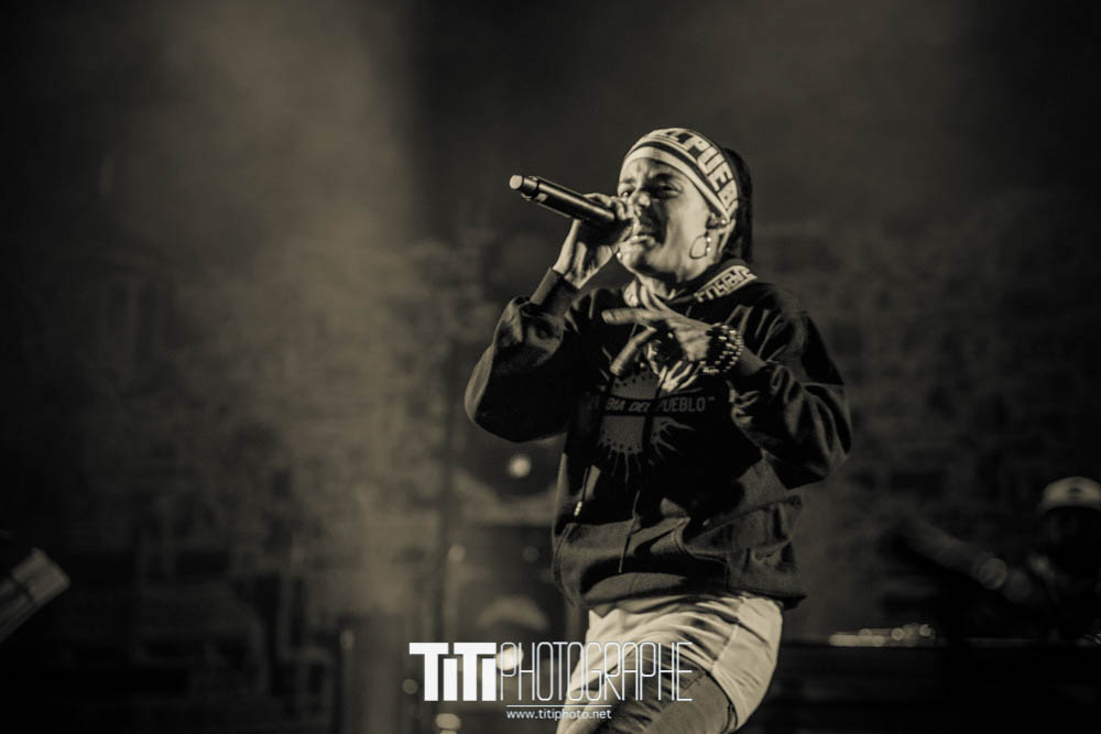 Keny Arkana-Grenoble-2017-Sylvain SABARD