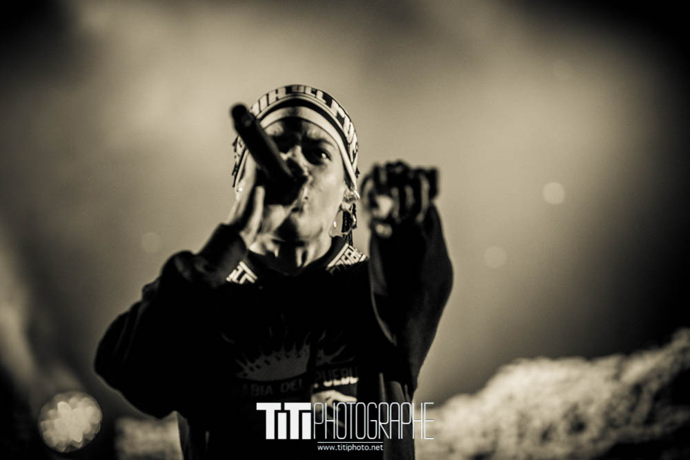 Keny Arkana-Grenoble-2017-Sylvain SABARD