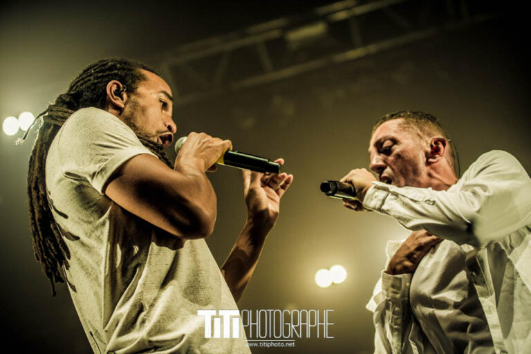 Dub Inc – Le Grand Son – 18/07/2017