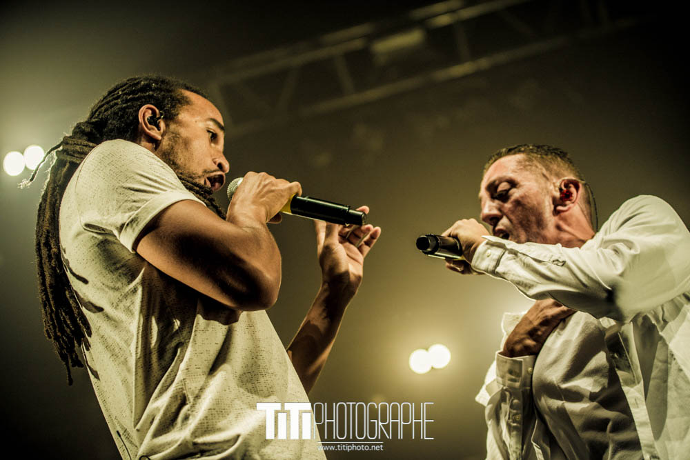 Dub Inc – Le Grand Son – 18/07/2017