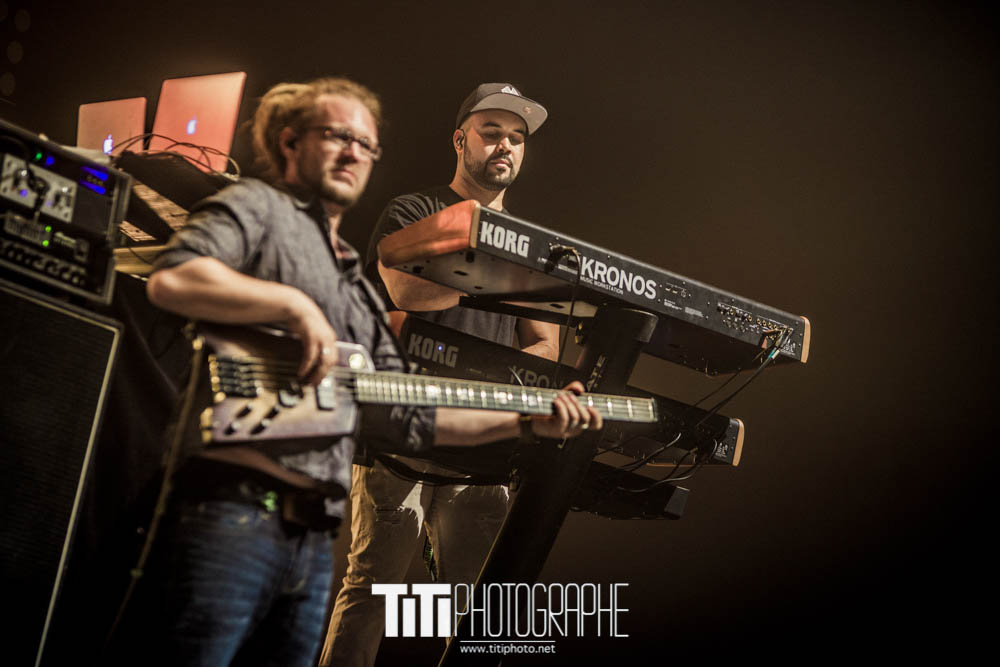 Dub Inc Le Grand Son, 2017 Sylvain SABARD