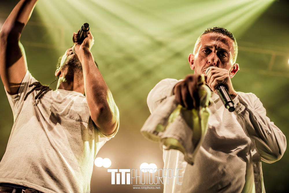 Dub Inc Le Grand Son, 2017 Sylvain SABARD